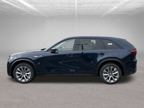 Used 2026 MAZDA CX-90 Plug-In Hybrid w/ Preferred AWD/4WD image 2