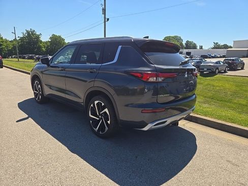 Used 2024 Mitsubishi Outlander SEL FWD image 4