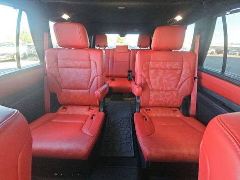 Used 2025 Toyota Sequoia TRD Pro w/ Tow Technology Package image 26