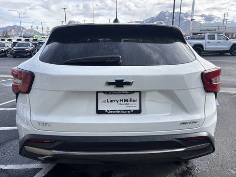 New 2026 Chevrolet Trax ACTIV w/ Driver Confidence Package image 4