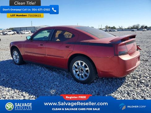 Used 2007 Dodge Charger Sedan 4 Door image 3