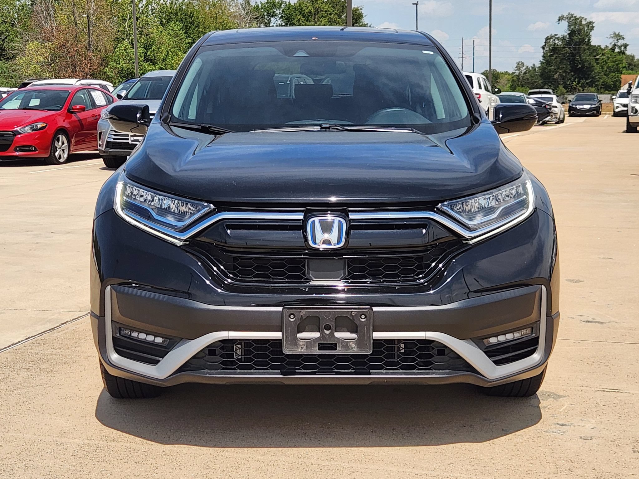 Used 2022 Honda CR-V EX image 2