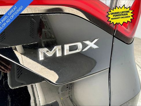 Used 2023 Acura MDX SH-AWD image 42