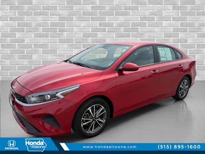 Used 2023 Kia Forte LXS