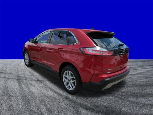 Used 2021 Ford Edge SEL w/ Convenience Package AWD/4WD image 6