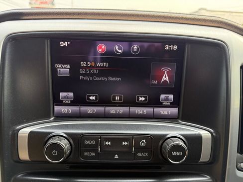 Used 2014 GMC Sierra 1500 SLT w/ SLT Preferred Package AWD/4WD image 17