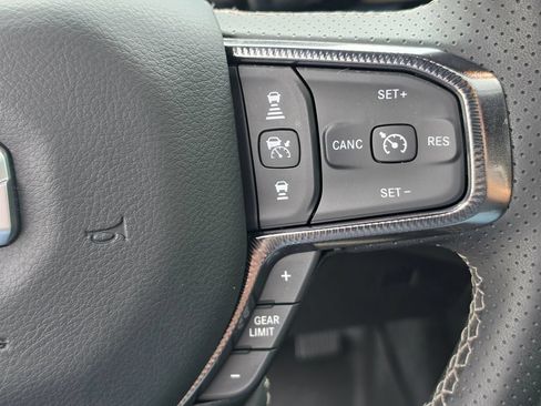 Used 2025 RAM 1500 Rebel w/ Rebel Level 2 Equipment Group AWD/4WD image 19