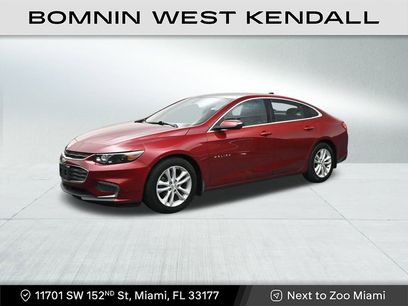 Used 2017 Chevrolet Malibu LT
