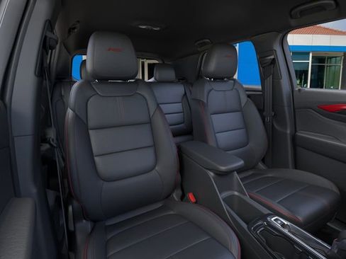 New 2026 Chevrolet TrailBlazer RS AWD/4WD image 16