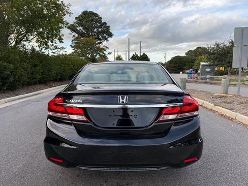 Used 2014 Honda Civic LX image 7