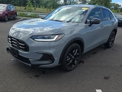 Used 2024 Honda HR-V Sport