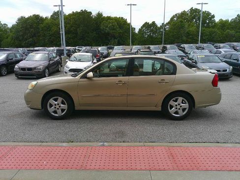 Used 2006 Chevrolet Malibu LT image 3