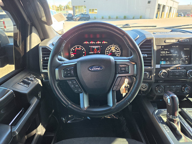 Used 2018 Ford F150 XLT w/ Equipment Group 302A Luxury AWD/4WD image 16