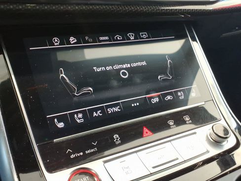 Used 2023 Audi SQ7 Prestige w/ Prestige Package AWD/4WD image 11