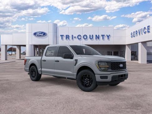 New 2026 Ford F150 STX AWD/4WD image 7