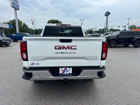 Used 2026 GMC Sierra 1500 Pro w/ Pro Value Package AWD/4WD image 4