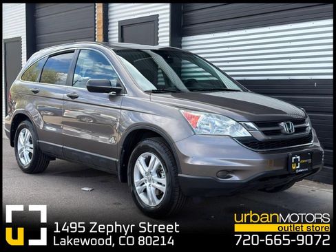 Used 2010 Honda CR-V EX image 1