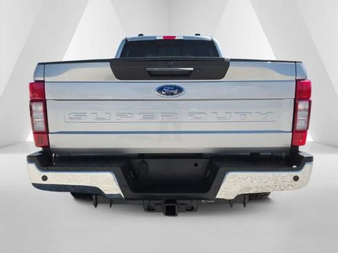 Used 2021 Ford F250 Lariat w/ Lariat Ultimate Package image 6