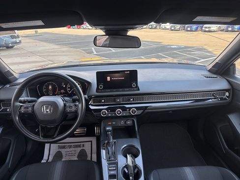 Used 2022 Honda Civic Sport image 12
