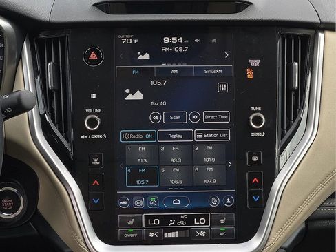 Certified 2025 Subaru Outback Limited AWD/4WD image 13