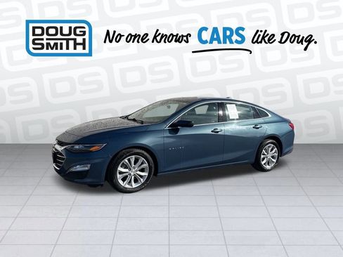 Used 2024 Chevrolet Malibu LT image 1