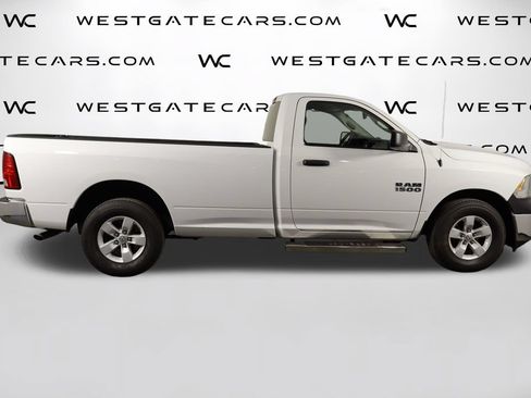 Used 2016 RAM 1500 Tradesman w/ Power & Remote Entry Group RWD image 38