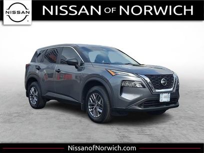 Used 2021 Nissan Rogue S