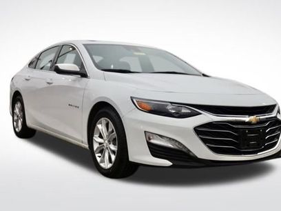 Certified 2024 Chevrolet Malibu LT