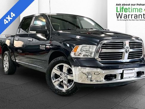 Used 2015 RAM 1500 Big Horn AWD/4WD image 1