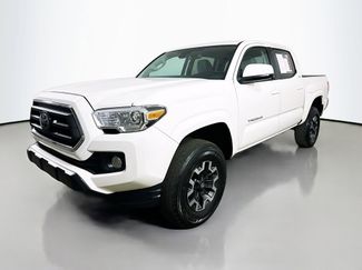 Used 2023 Toyota Tacoma SR5 RWD video 3