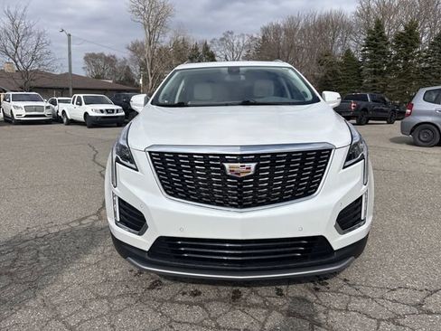 Used 2024 Cadillac XT5 Premium Luxury w/ LPO, Floor Liner Package image 11