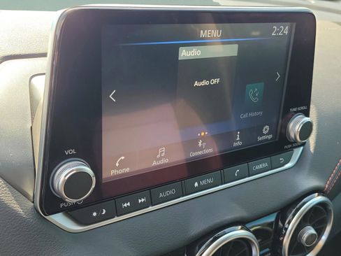 New 2025 Nissan Sentra SR image 27