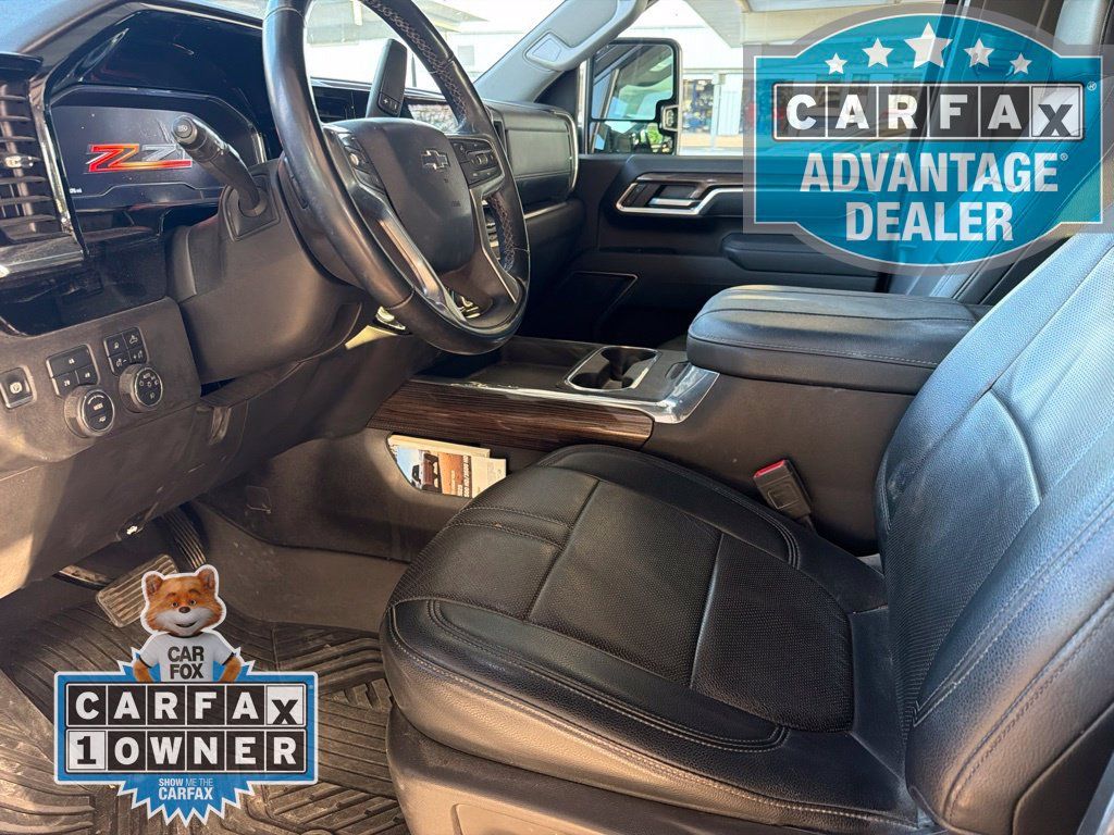 Used 2025 Chevrolet Silverado 2500 LT w/ Trail Boss Package AWD/4WD image 11