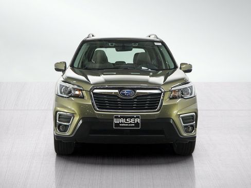 Used 2020 Subaru Forester Limited w/ Popular Package #3 AWD/4WD image 8