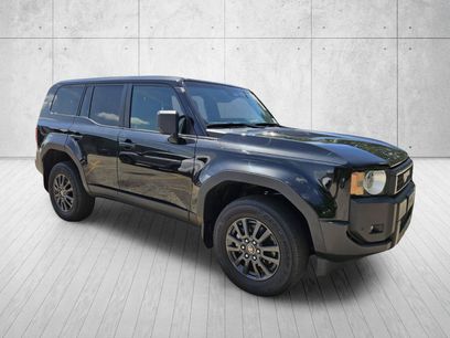 Used 2024 Toyota Land Cruiser 1958