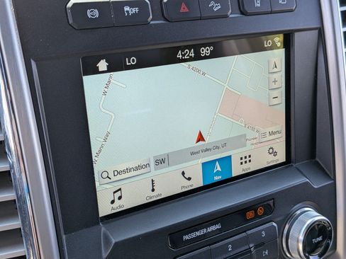 Used 2018 Ford F350 Platinum w/ Platinum Ultimate Package AWD/4WD image 24