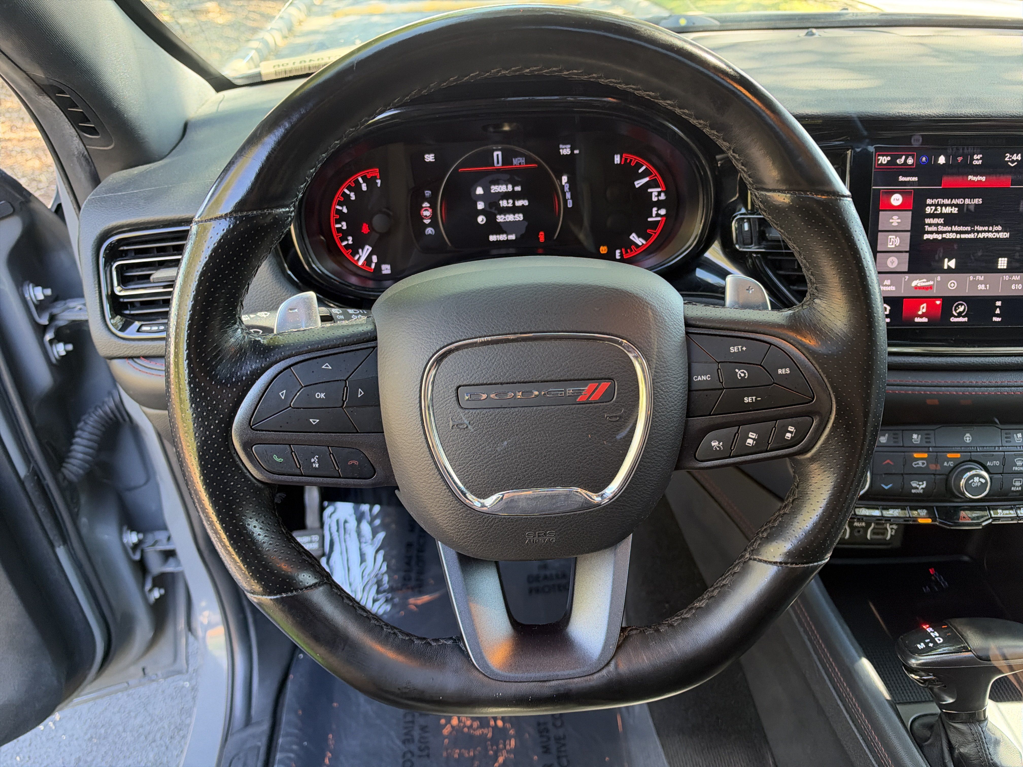 Used 2023 Dodge Durango GT AWD/4WD image 19