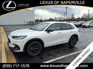 Used 2025 Honda HR-V Sport video 1