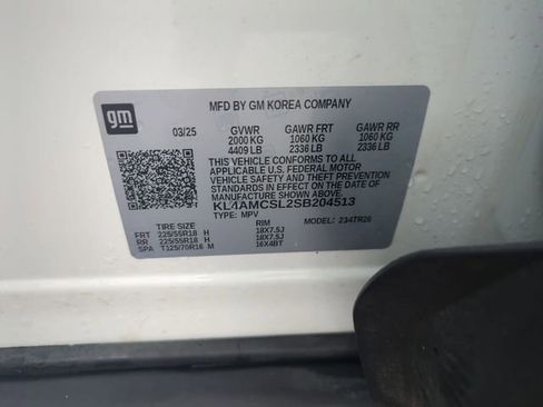 Used 2025 Buick Encore GX Preferred image 30