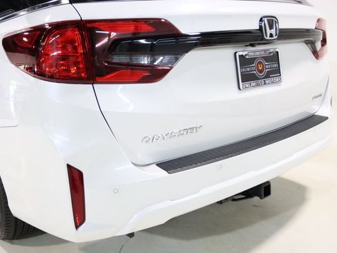 Used 2025 Honda Odyssey Touring image 64
