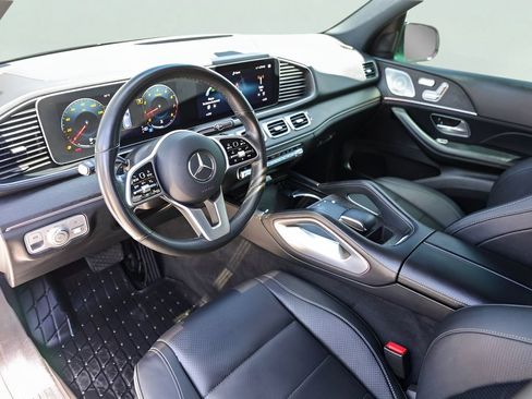 Used 2021 Mercedes-Benz GLE 350 4MATIC w/ AMG Line Exterior image 9