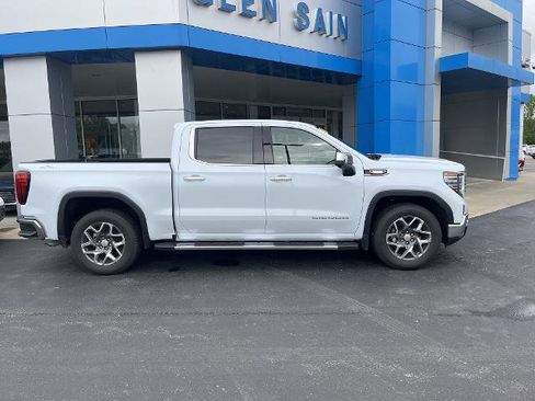 New 2026 GMC Sierra 1500 SLT w/ SLT Premium Plus Package AWD/4WD image 7