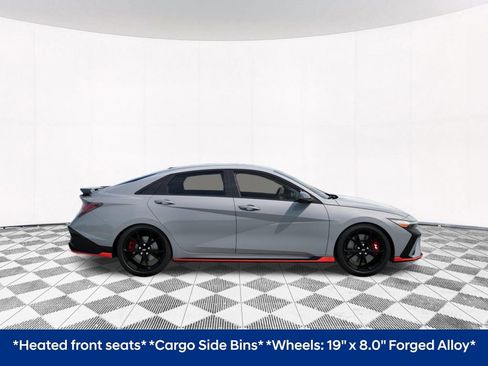 New 2026 Hyundai Elantra N image 11
