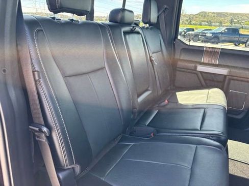 Used 2018 Ford F150 Lariat AWD/4WD image 21