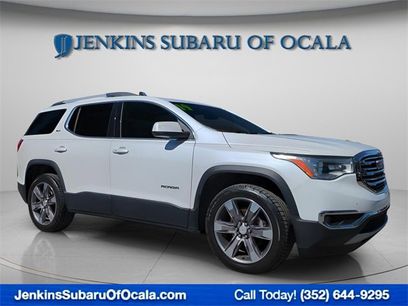 Used 2019 GMC Acadia SLT