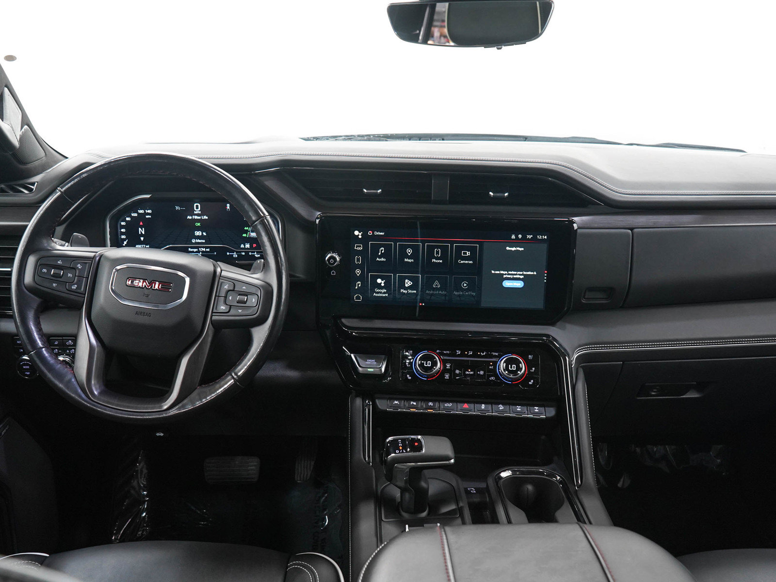Used 2023 GMC Sierra 1500 AT4X AWD/4WD image 16