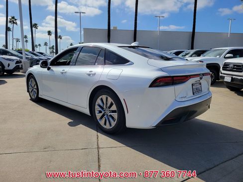 Certified 2023 Toyota Mirai XLE w/ Advanced Technology Package image 5