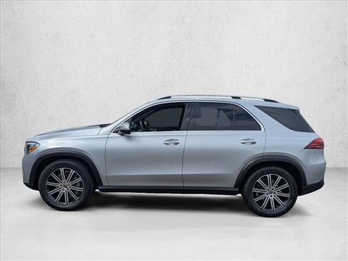 New 2026 Mercedes-Benz GLE 350 4MATIC image 5