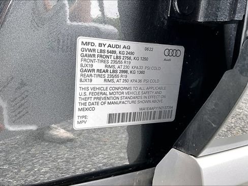 Used 2022 Audi Q5 2.0T Premium Plus AWD/4WD image 22