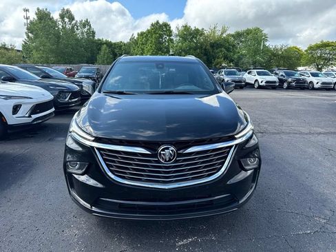 Used 2024 Buick Enclave Essence w/ LPO, Floor Liner Package FWD image 4